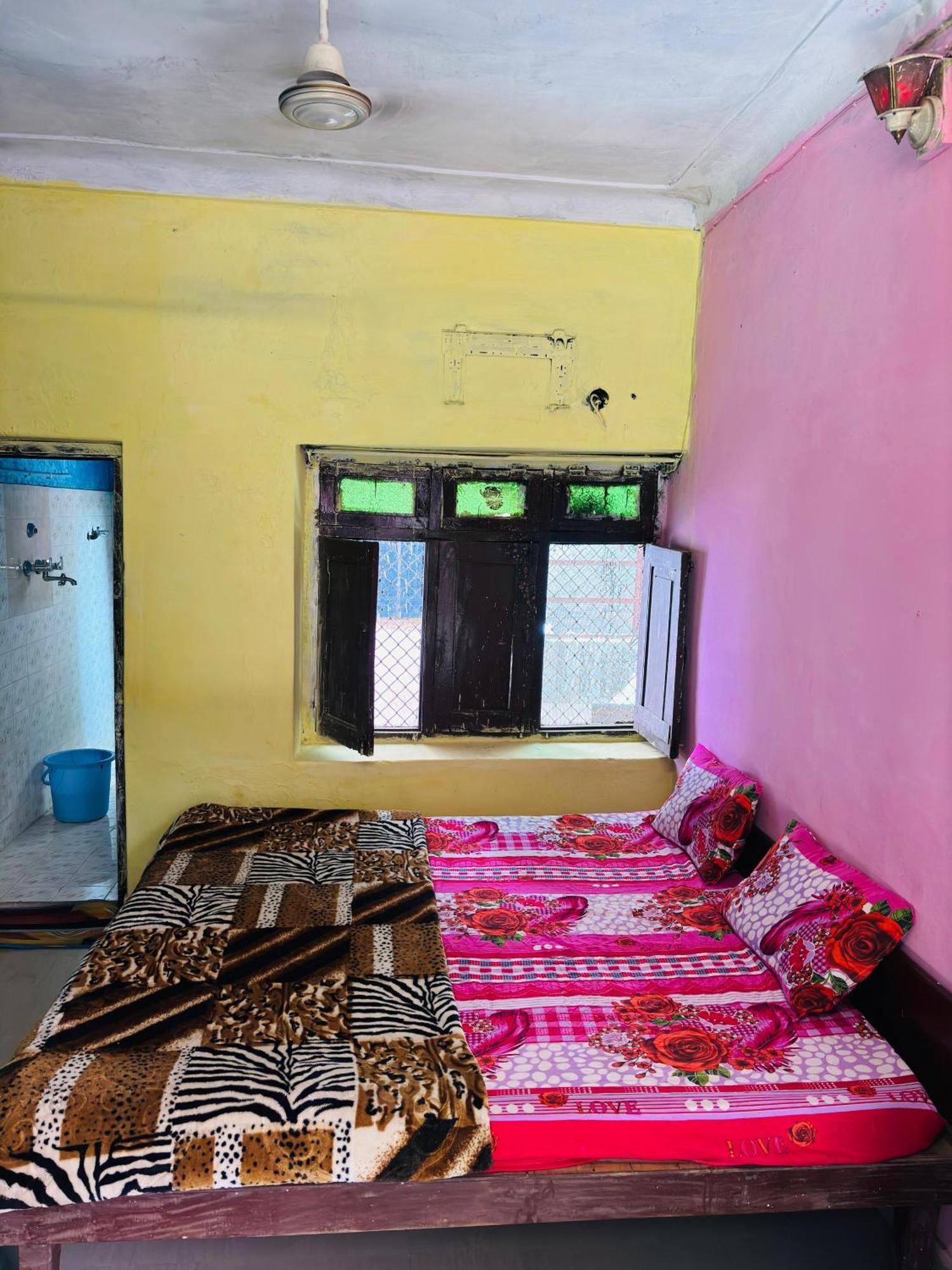 Hostel Monalisa Pushkar Zimmer foto