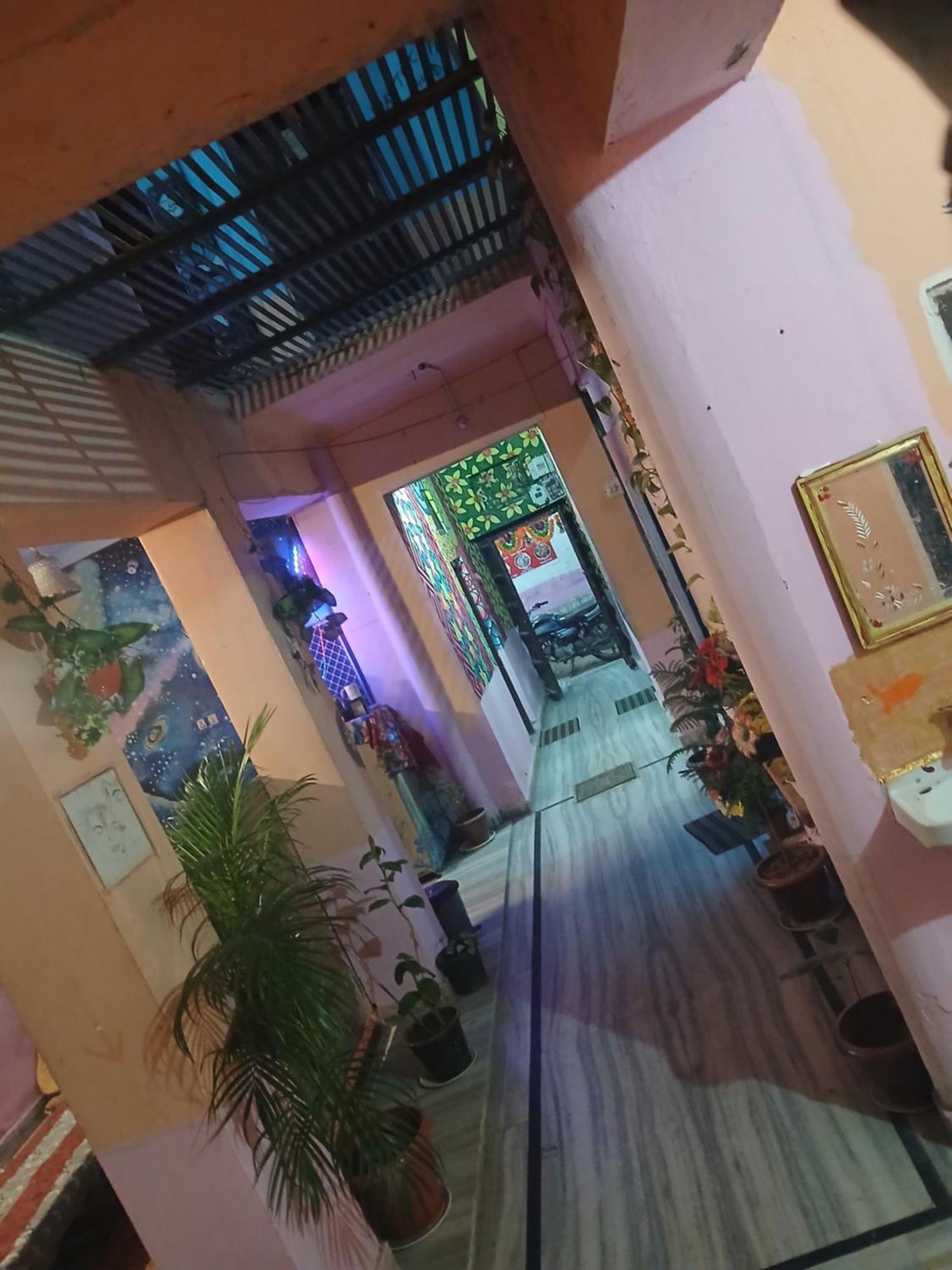 Hostel Monalisa Pushkar Exterior foto